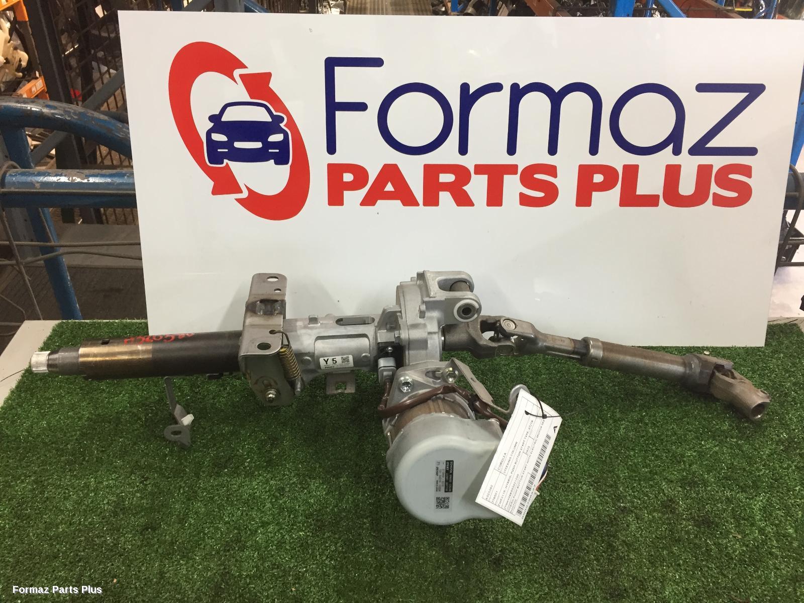 Steering Column