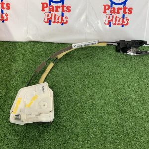 Door/Boot/Gate Lock