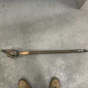 Right Driveshaft