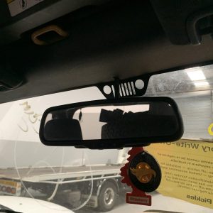 Interior Mirror