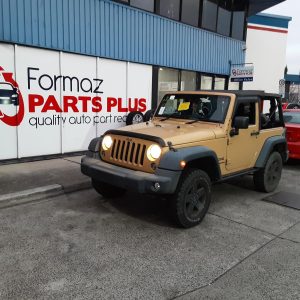 Bootlid/Tailgate