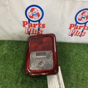 Left Taillight