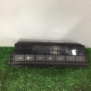 Heater/Ac Controls