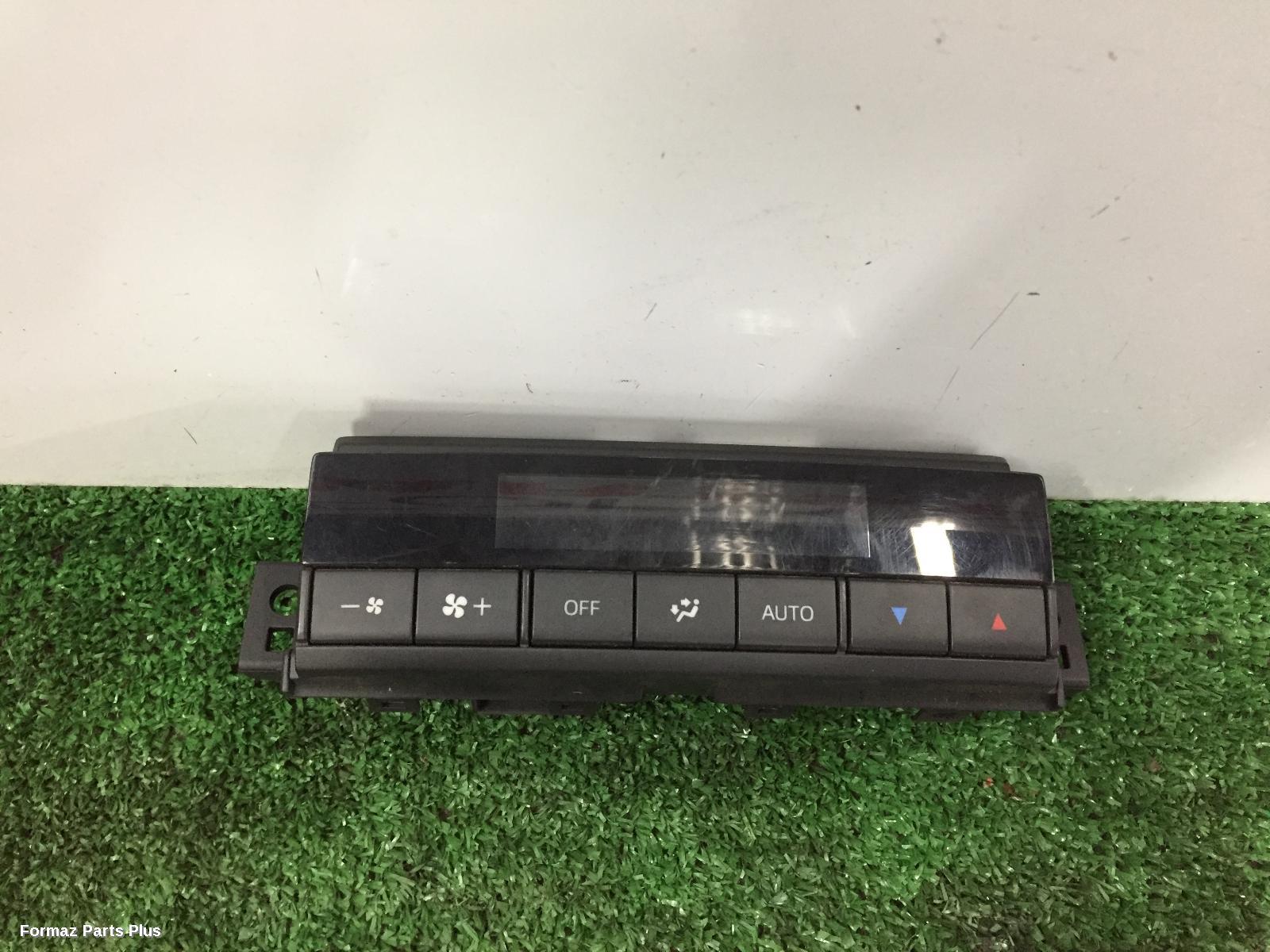 Heater/Ac Controls