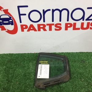 Left Rear 1/4 Door Glass