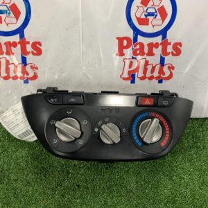 Heater/Ac Controls