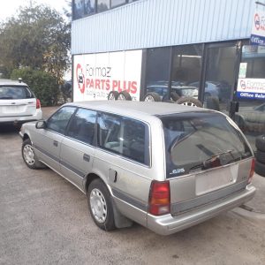 Rear Bumper