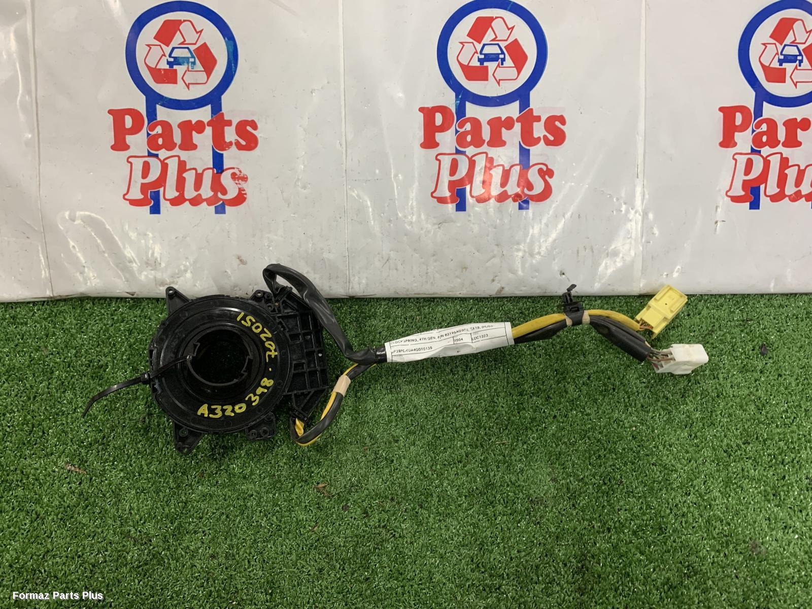 Airbag Module/Sensor