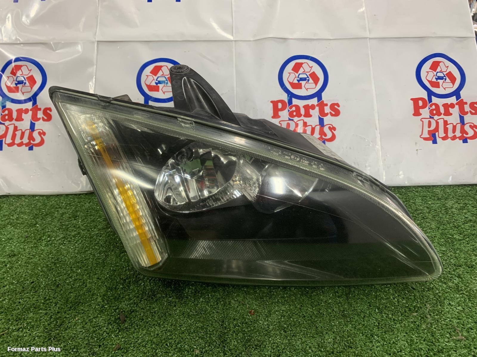 Right Headlamp