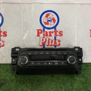 Heater/Ac Controls