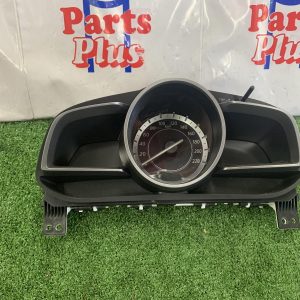 Instrument Cluster