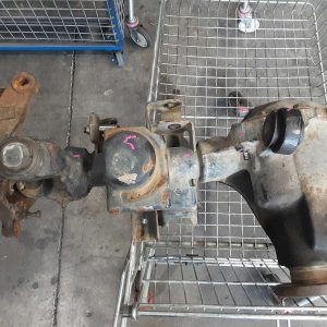 Front Diff Assembly