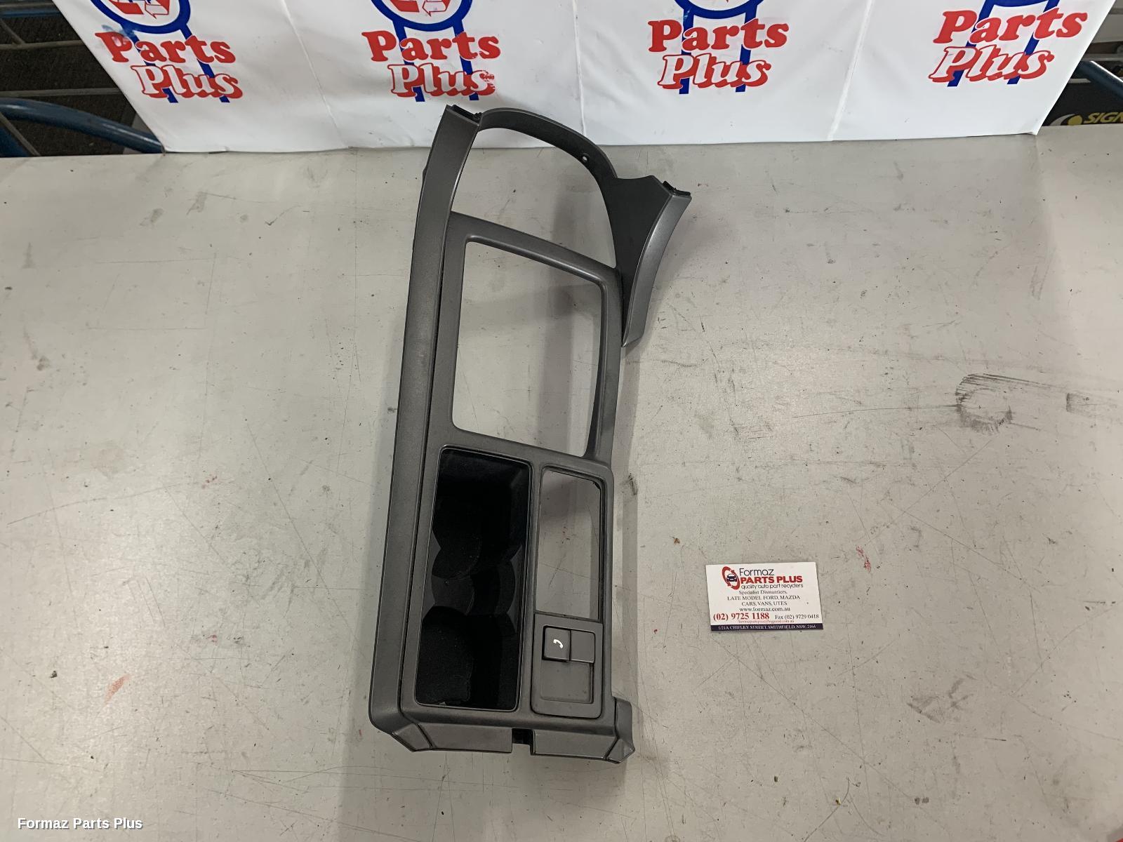 Trim Panel