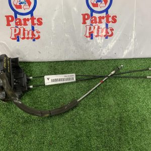 Door/Boot/Gate Lock