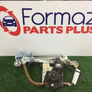 Left Rear Wnd Reg/Motor