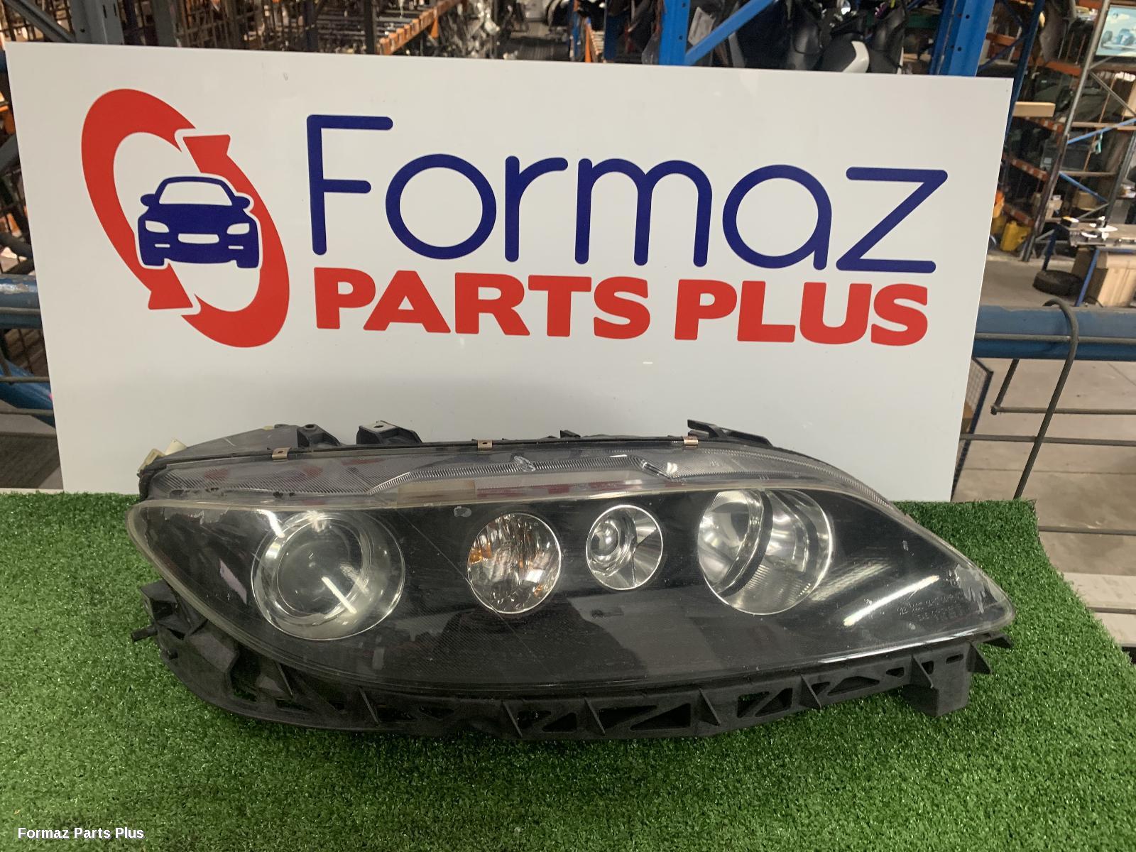 Right Headlamp