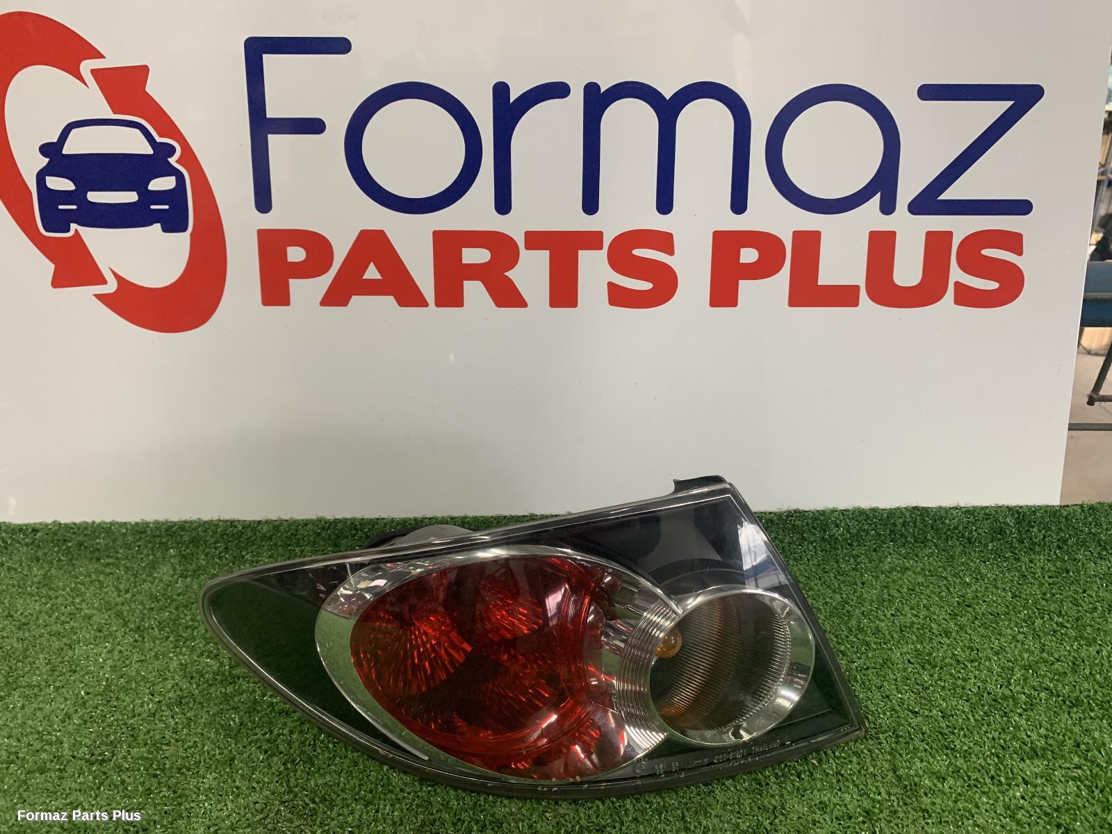 Left Taillight
