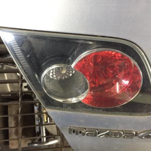 Rear Garnish