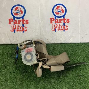 Seatbelt/Stalk