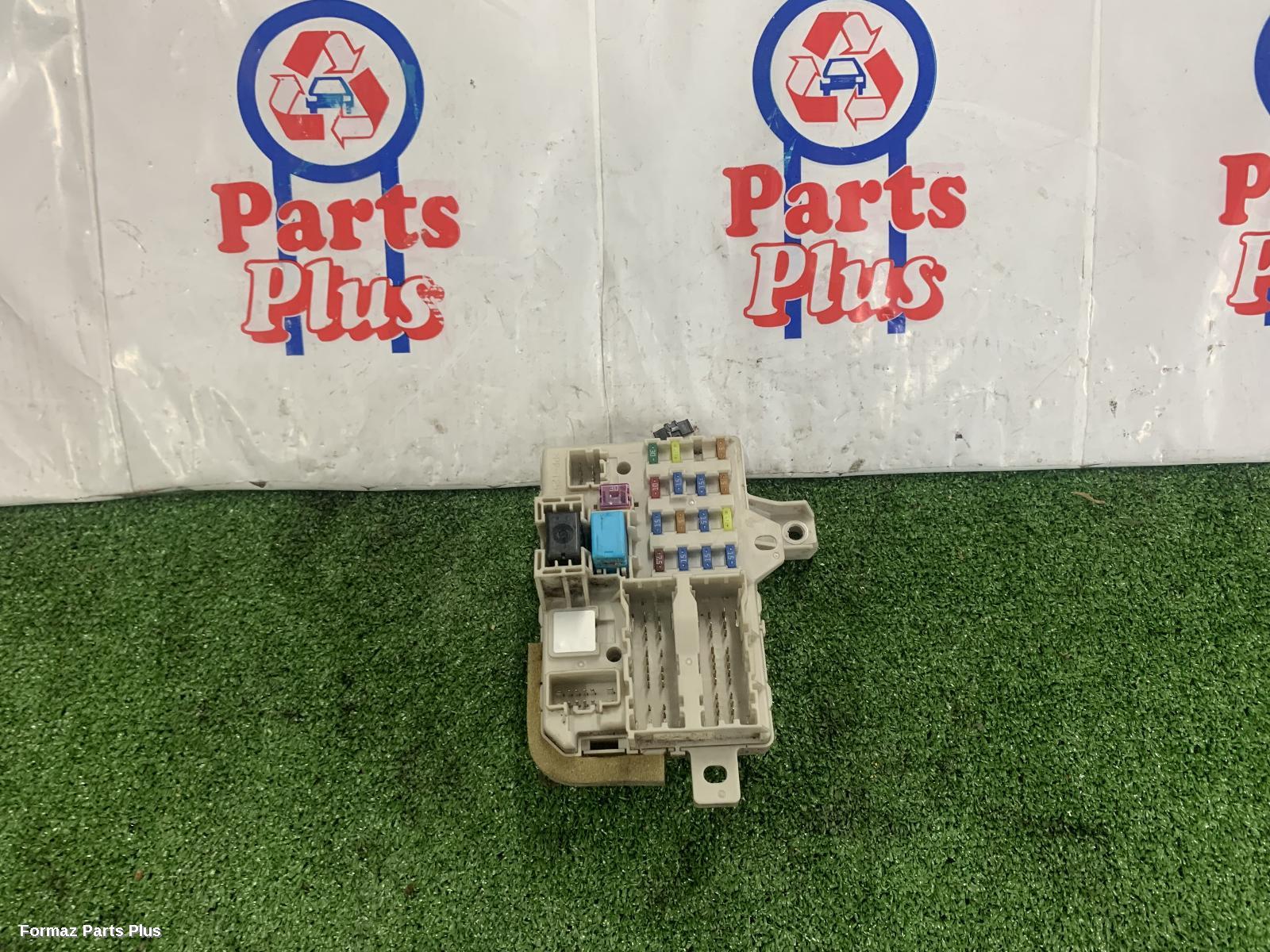 Fuse Box