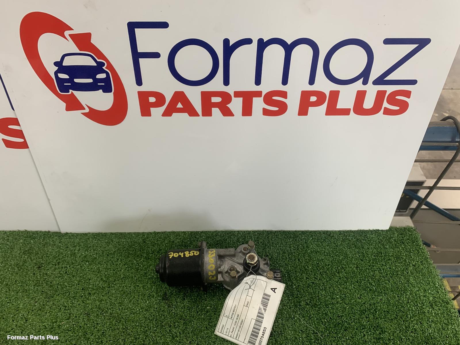 Wiper Motor