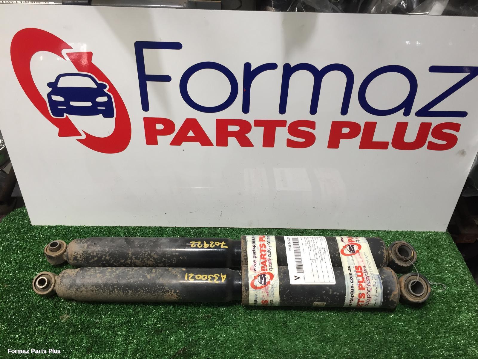 Shock Absorber