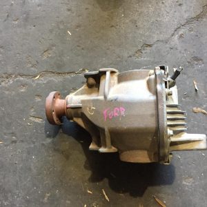 Differential Centre