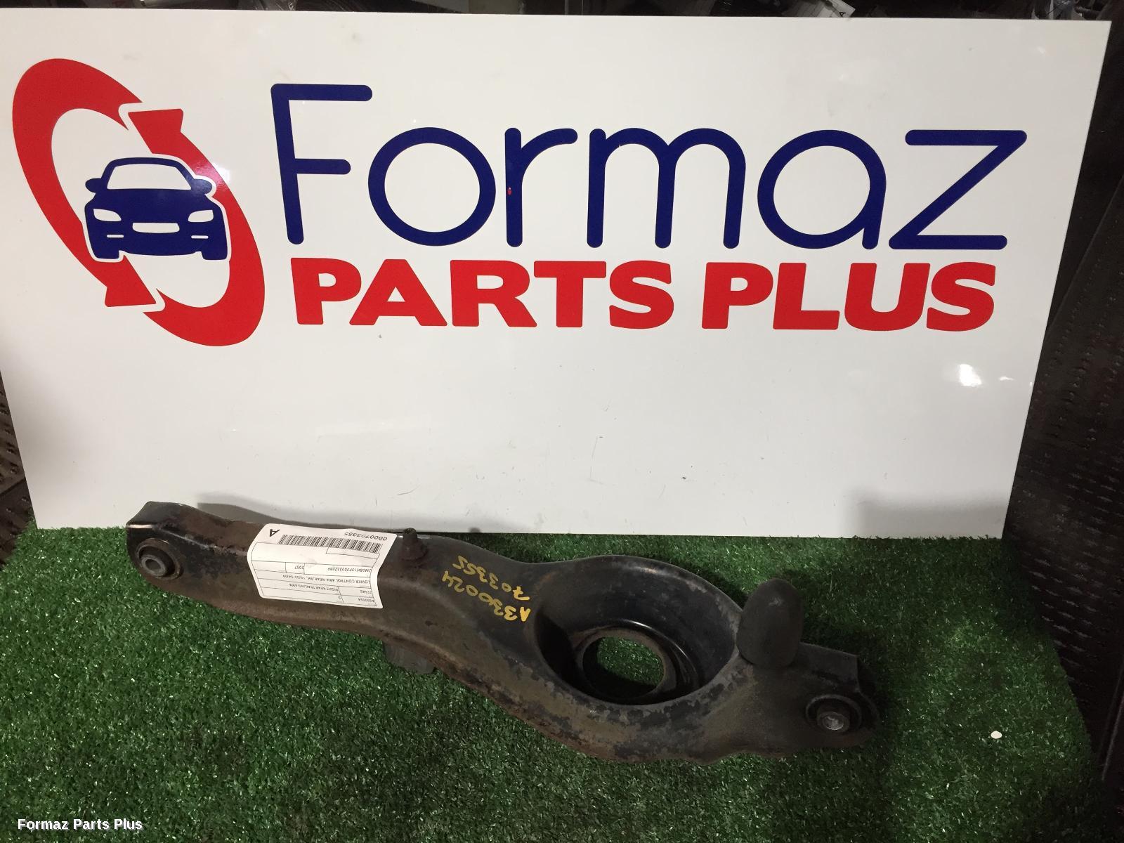 Right Rear Trailing Arm