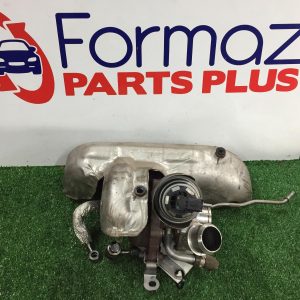 Turbo Supercharger