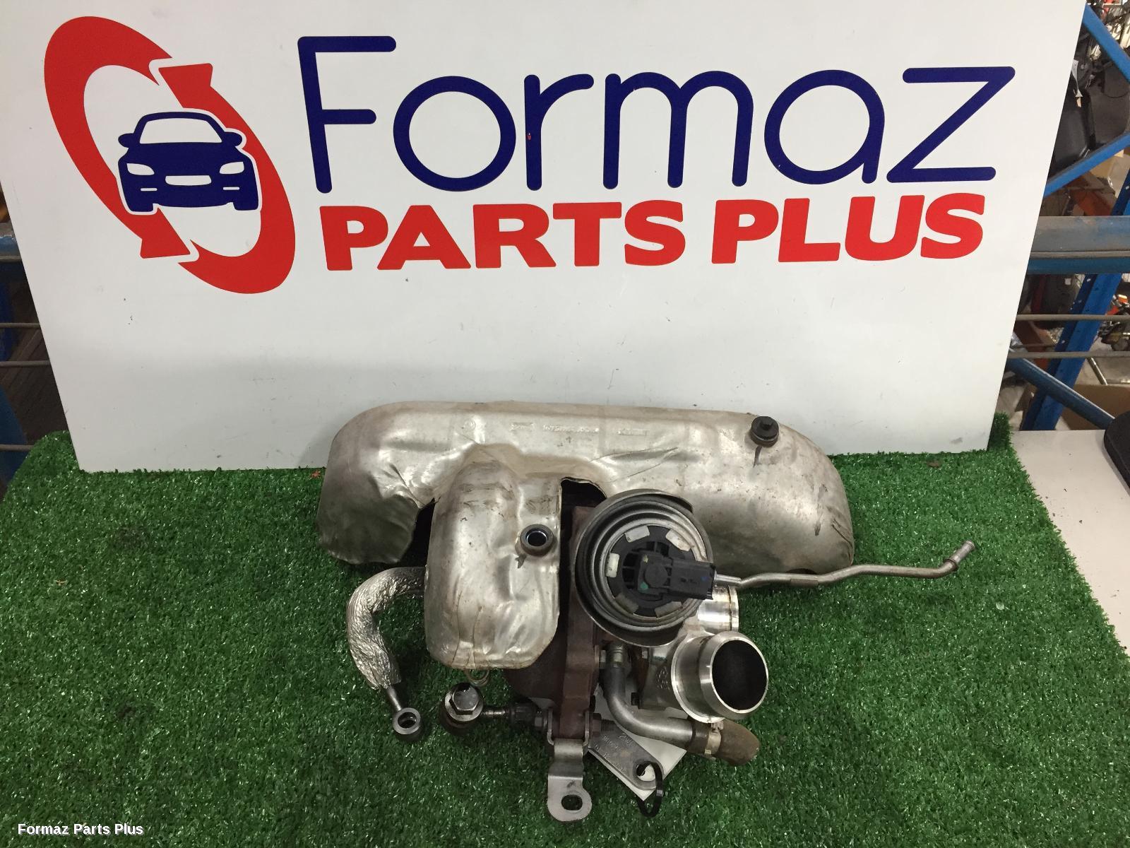 Turbo Supercharger
