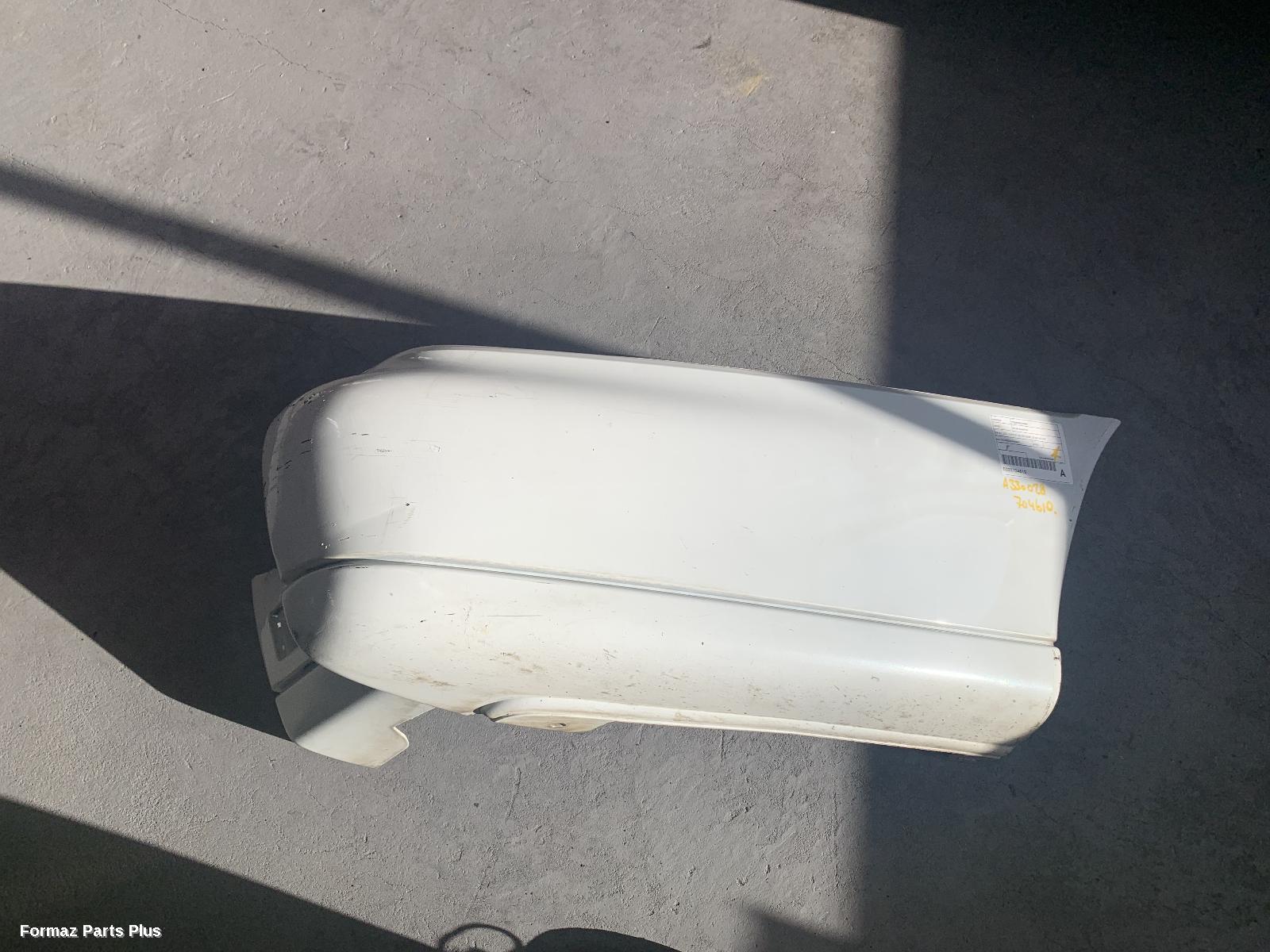 Rear Bumper