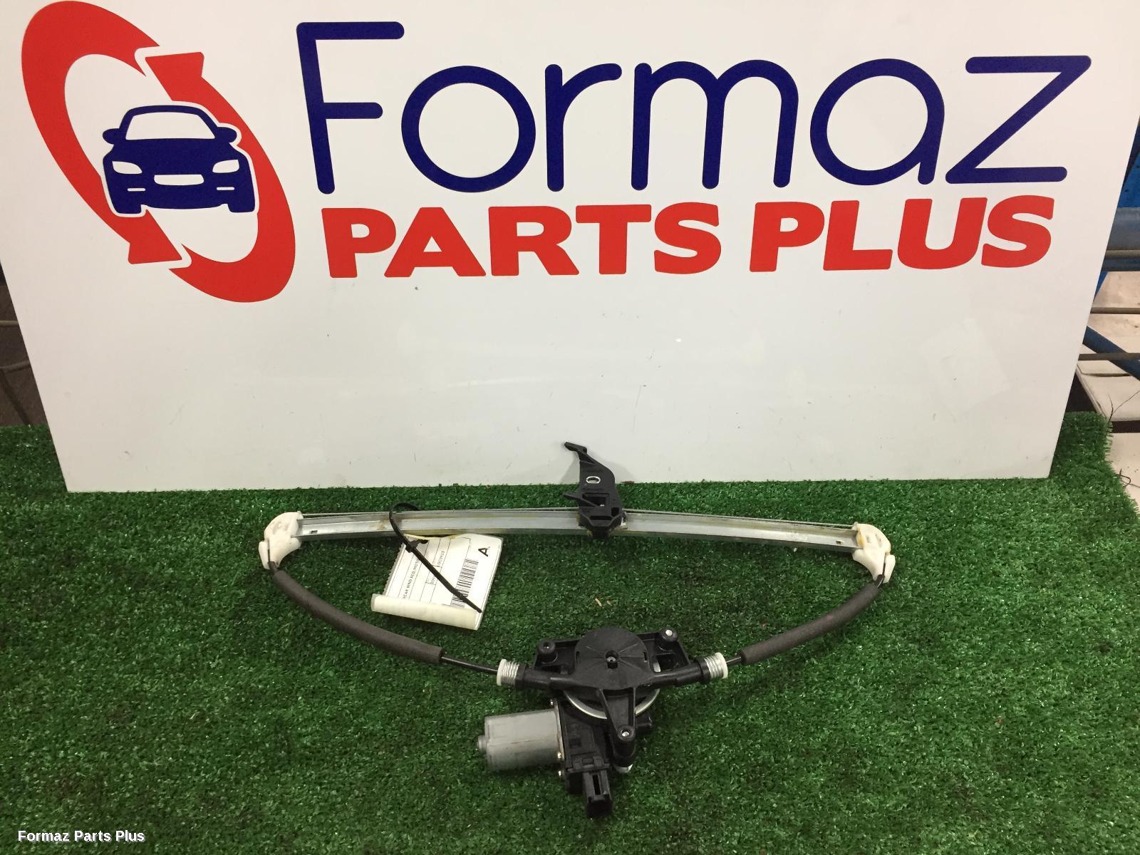 Left Rear Wnd Reg/Motor