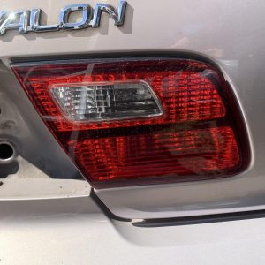 Rear Garnish