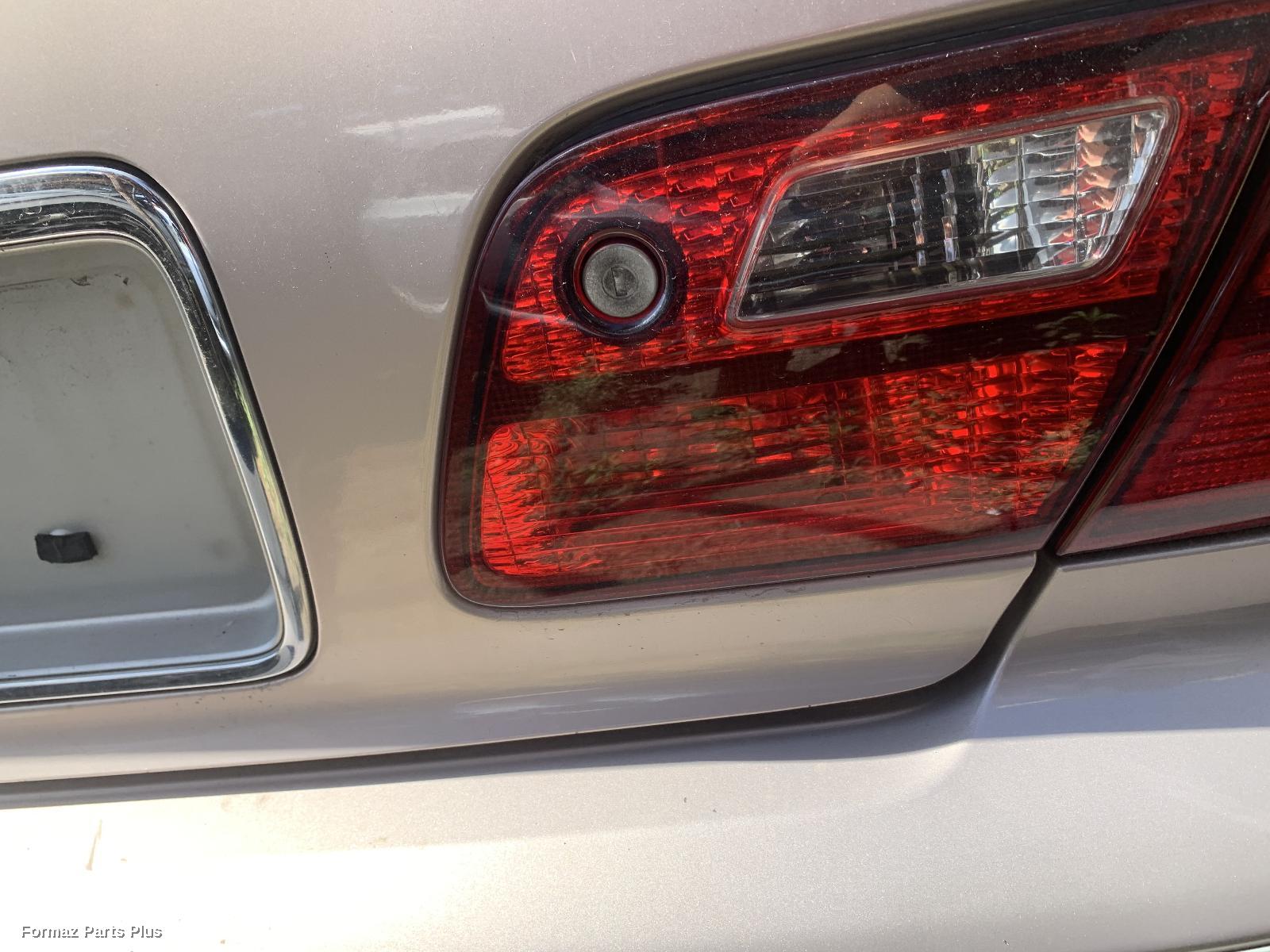 Rear Garnish