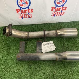 Tail Pipe