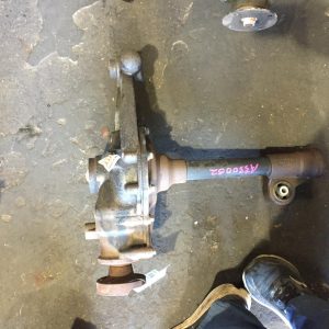 Differential Centre