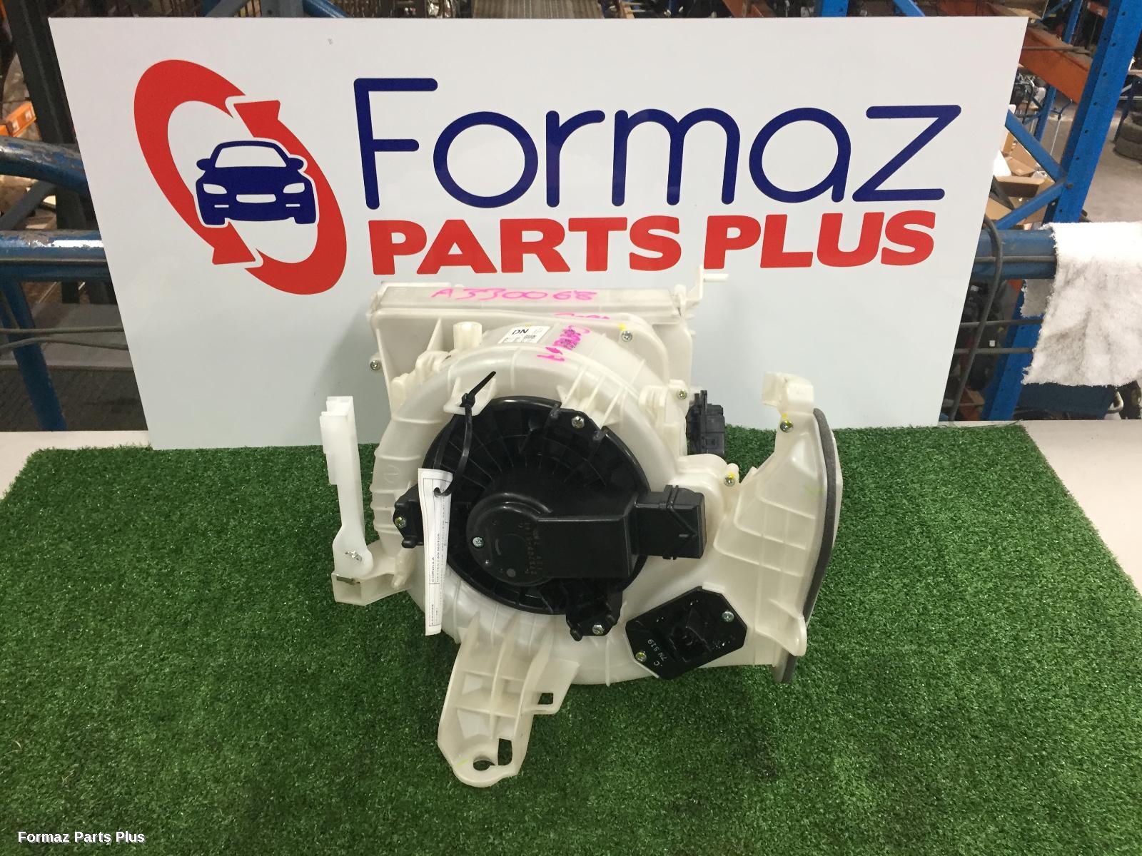 Heater Fan Motor