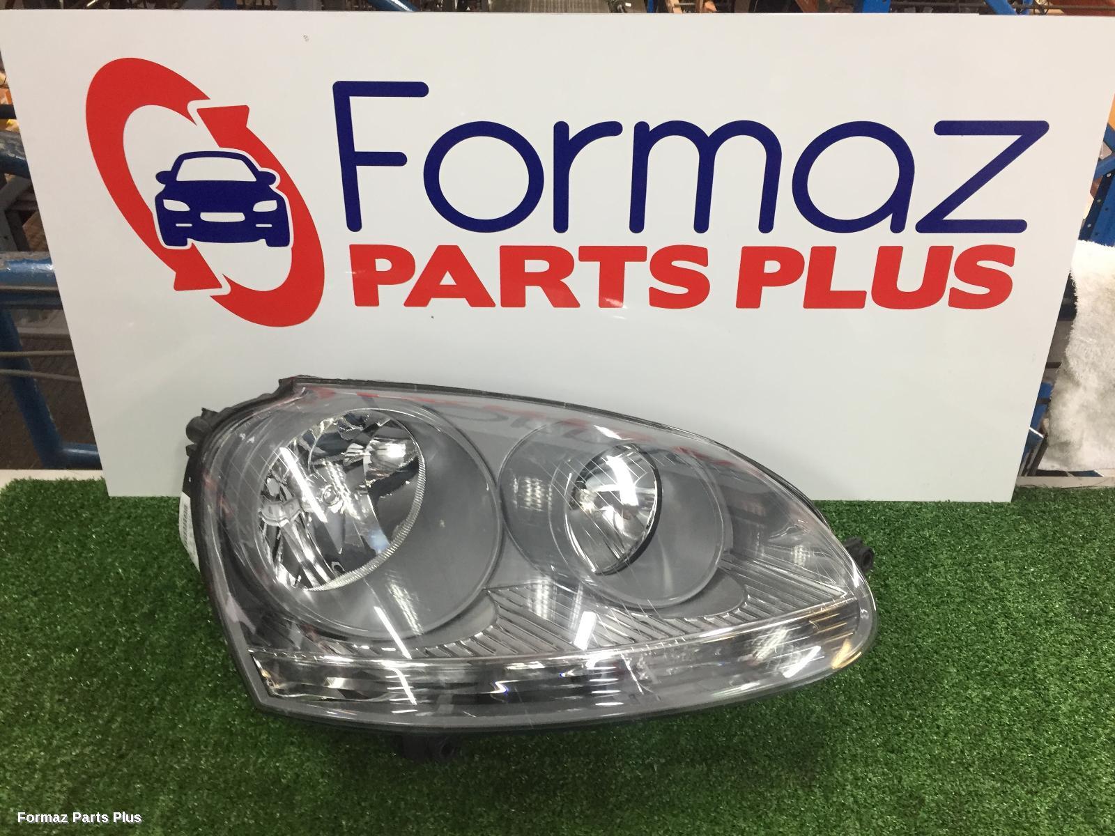 Right Headlamp