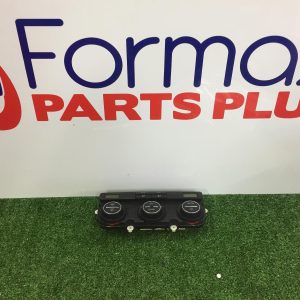 Heater/Ac Controls