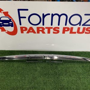 Rear Garnish