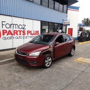 Rear Coil Spring