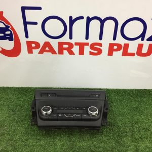 Heater/Ac Controls