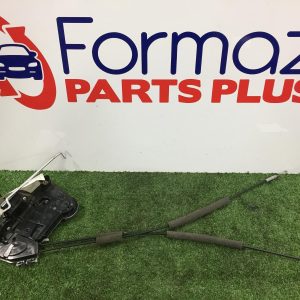 Door/Boot/Gate Lock