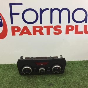 Heater/Ac Controls