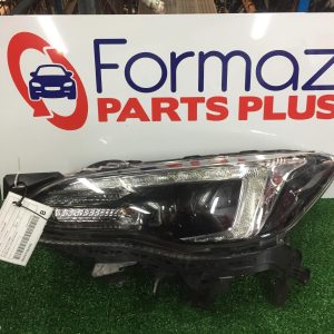 Left Headlamp