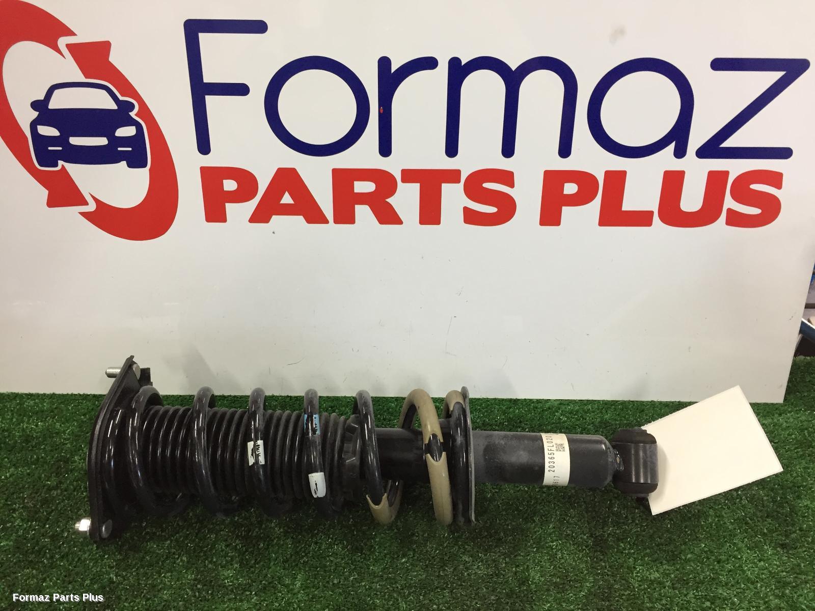 Left Rear Strut