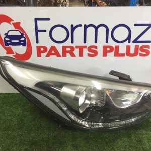 Right Headlamp