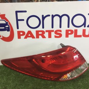 Left Taillight