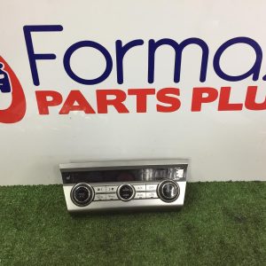 Heater/Ac Controls