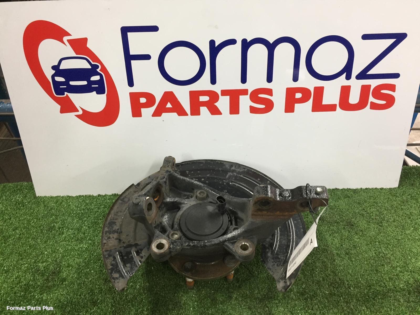 Right Front Hub Assembly